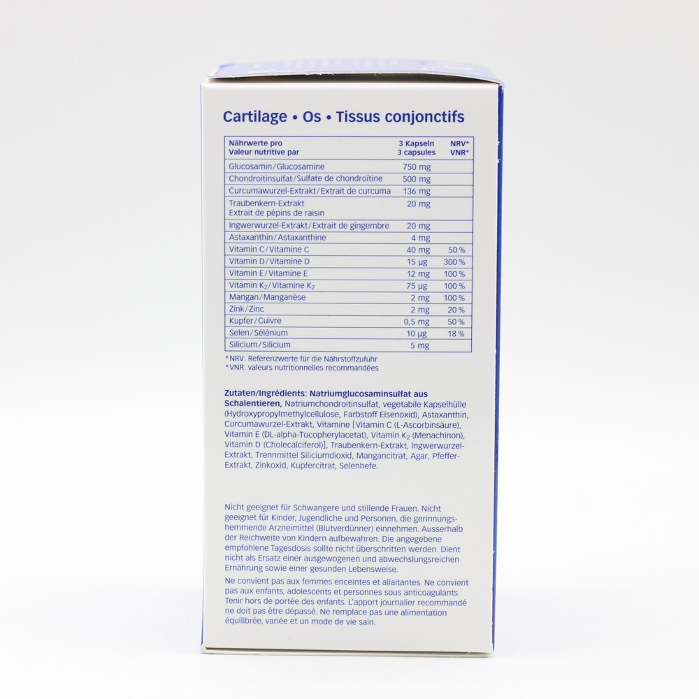 VITA CHONDRO Curma Kapseln