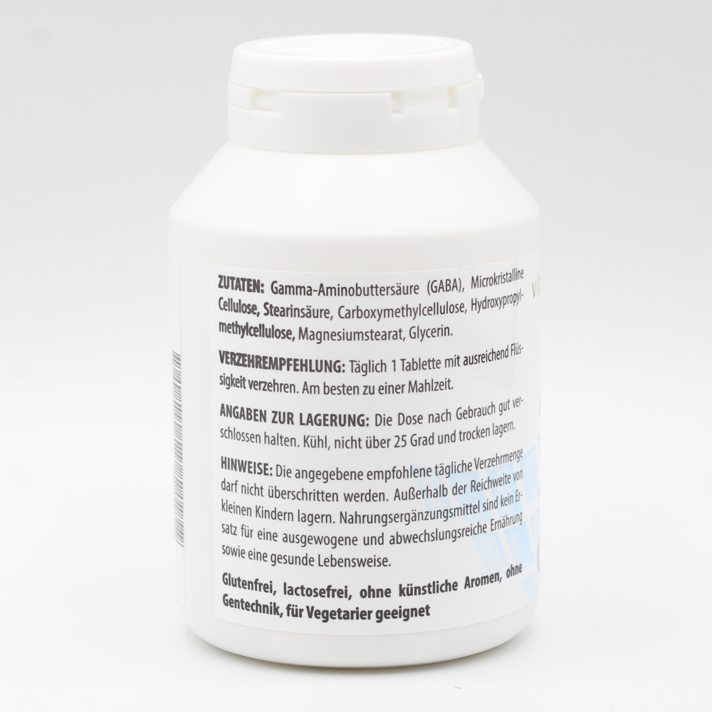 GABA 1000 mg Tabletten