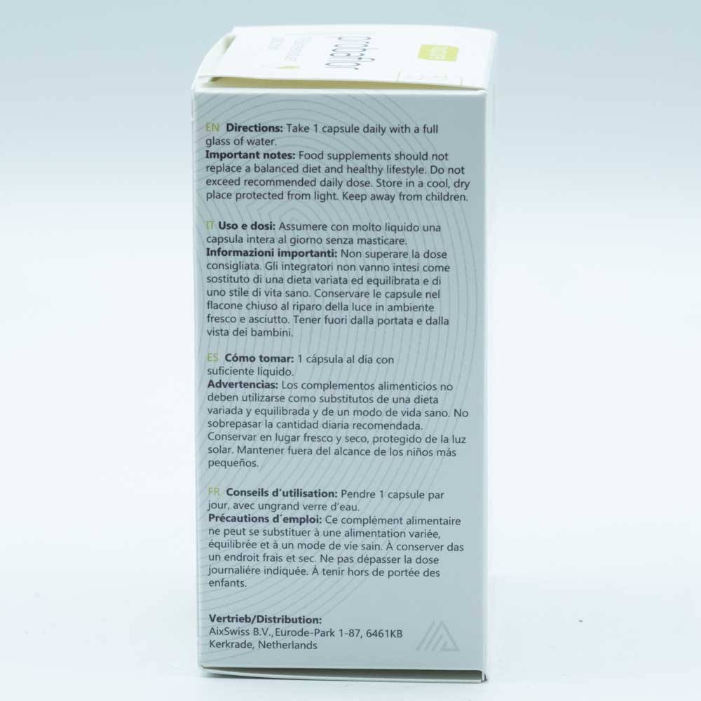 NUPURE probaflor Mikrobiotika magensaftres.Kapseln