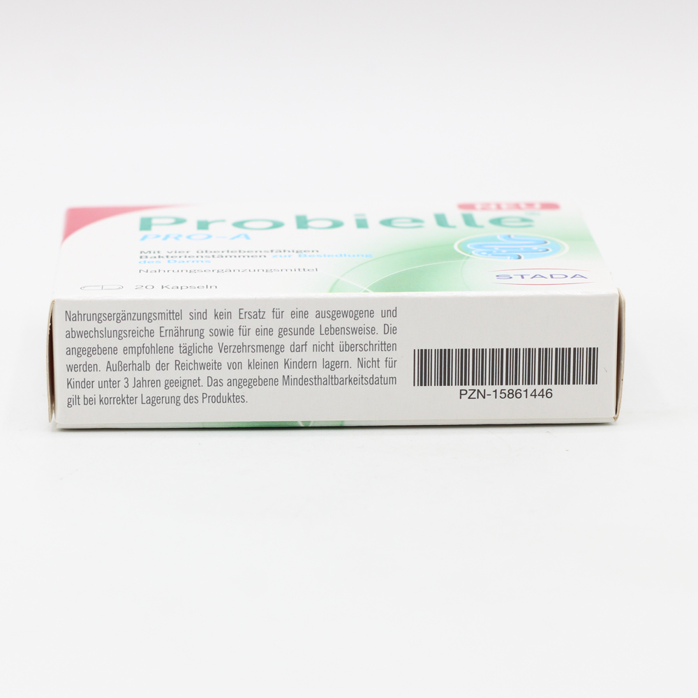 PROBIELLE PRO-A Kapseln
