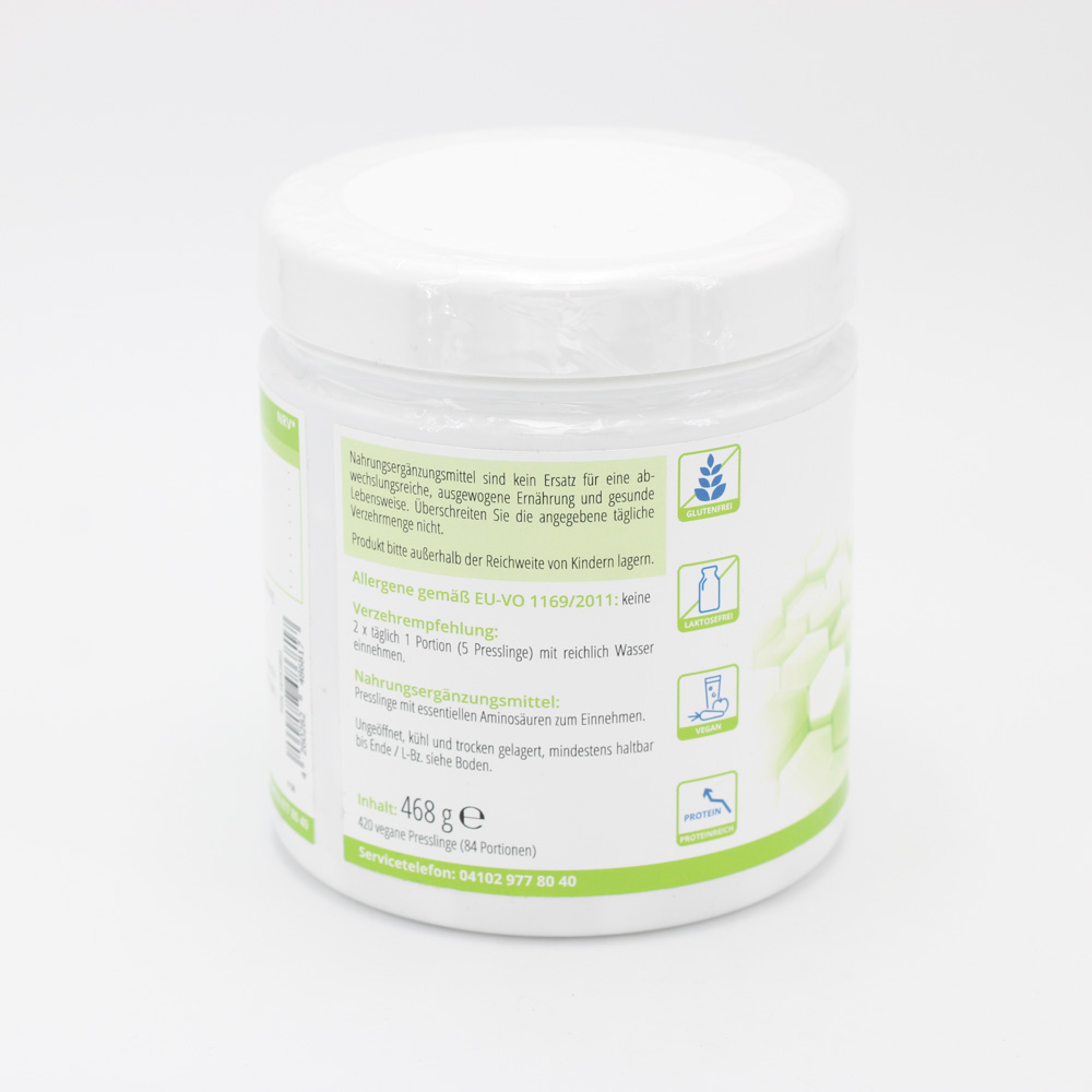 MULTI ESSENTIAL Amino Pattern vegan Tabletten