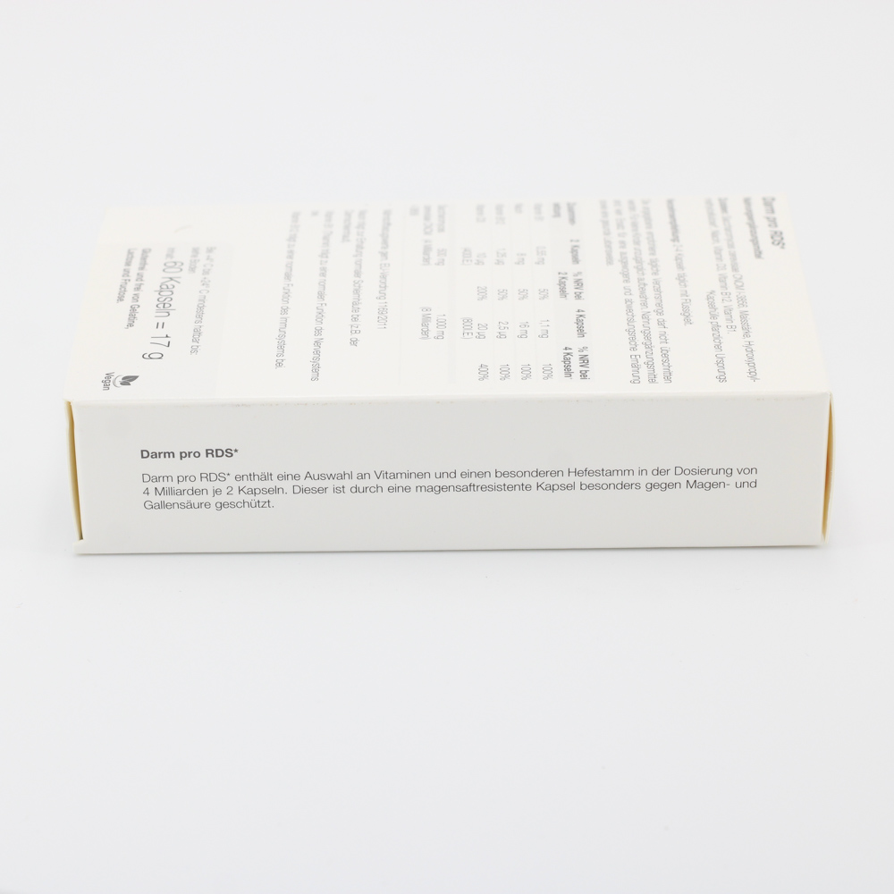 DARM PRO RDS magensaftresistente Kapseln