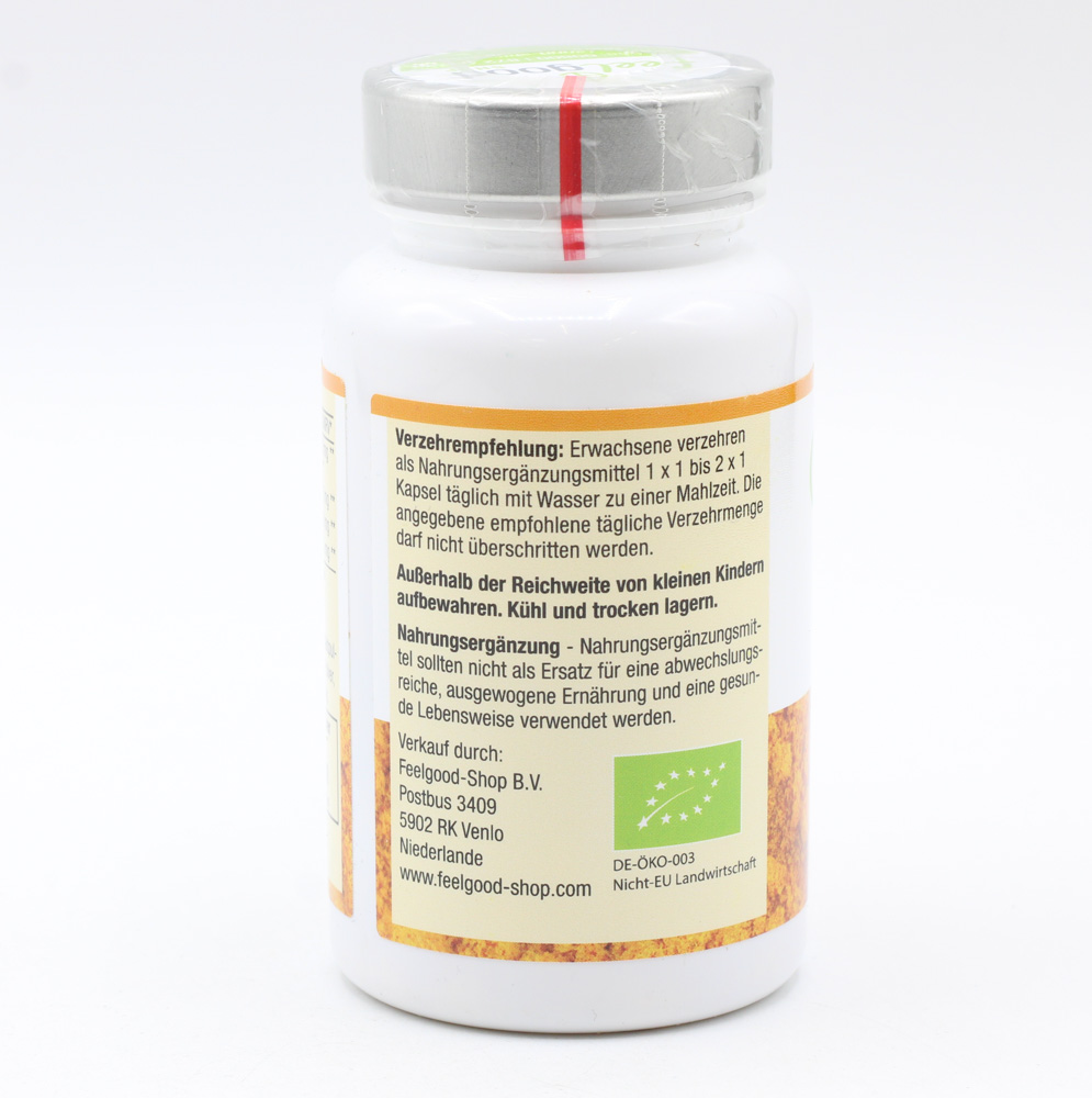 CURCUMA 3000 Bio Kapseln