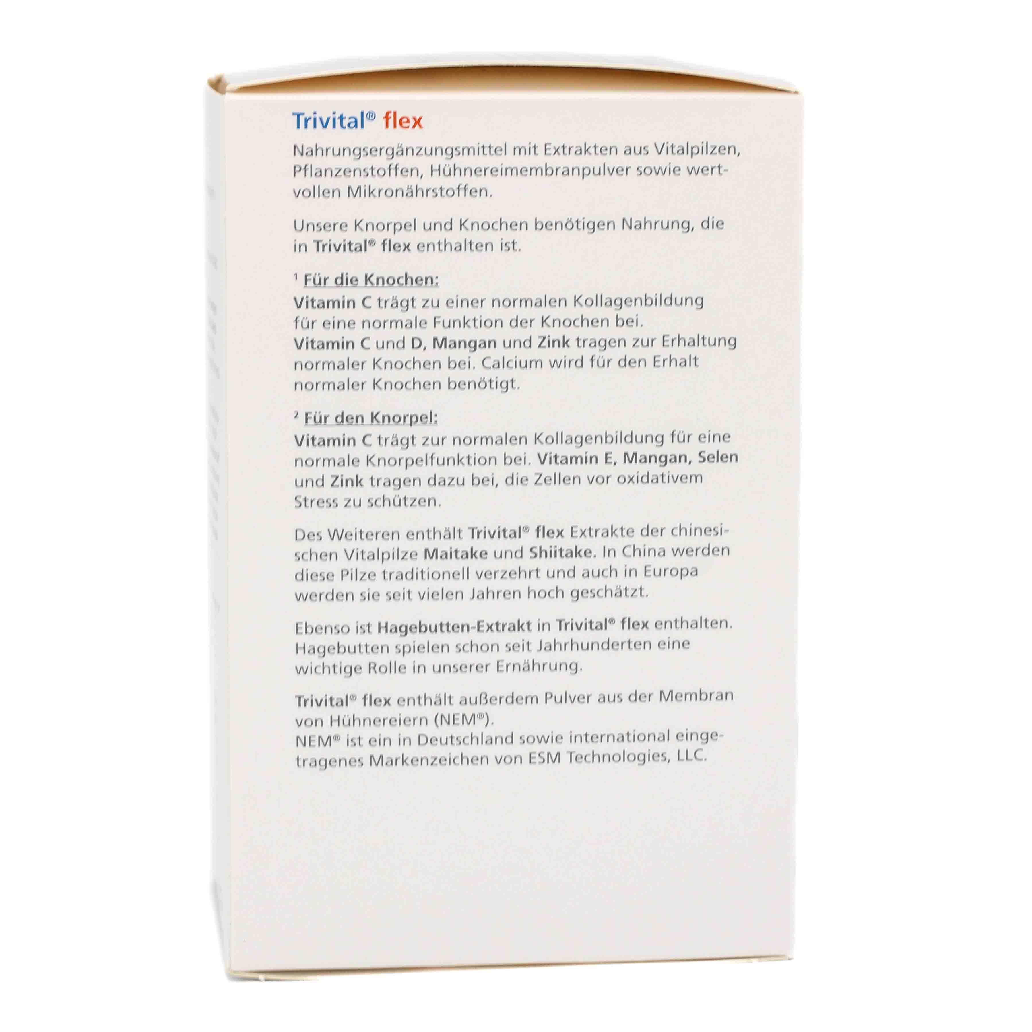 TRIVITAL flex Kapseln