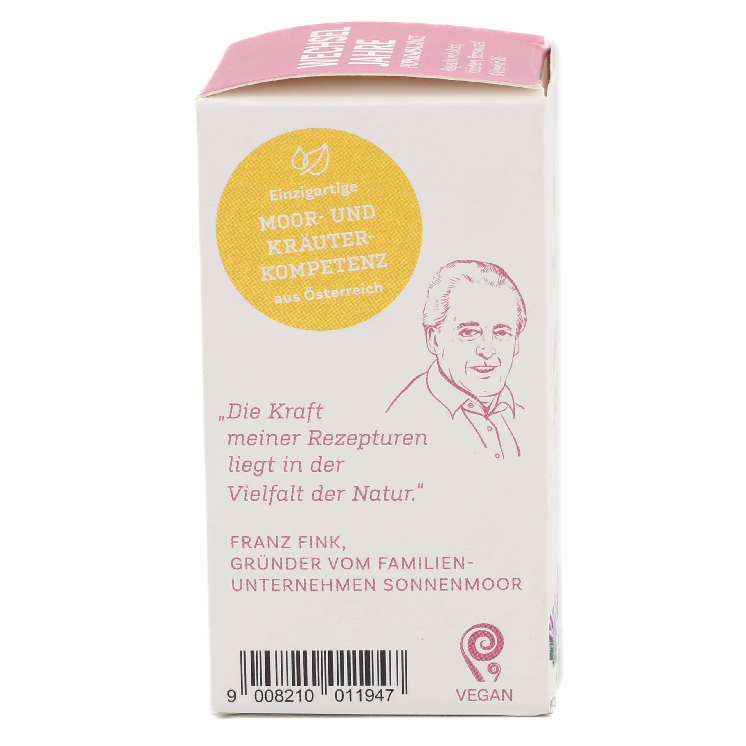 WECHSELJAHRE Kapseln