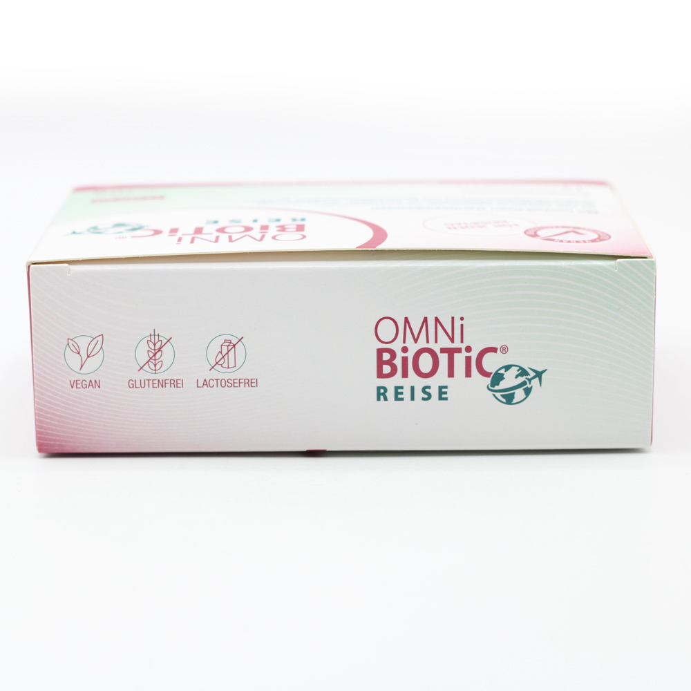 OMNI BiOTiC REISE Pulver Beutel