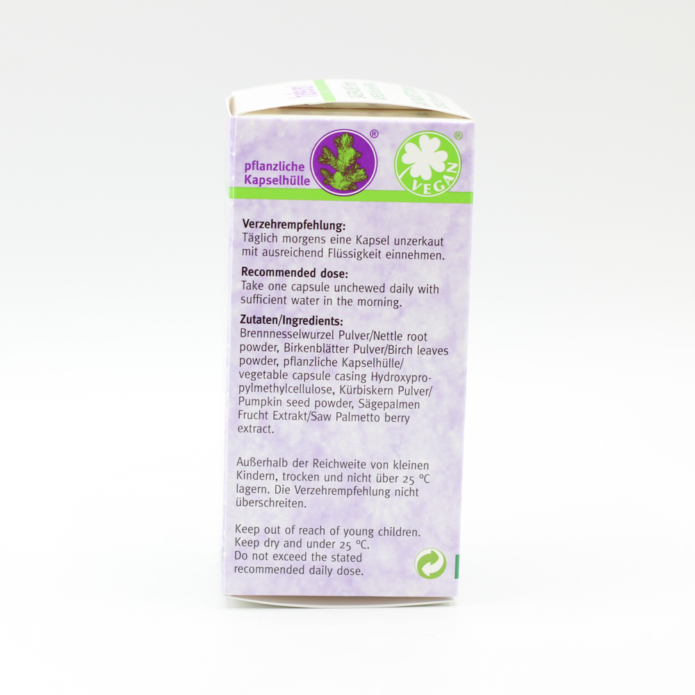 HAFESAN Sägepalme forte für die Frau Kapseln