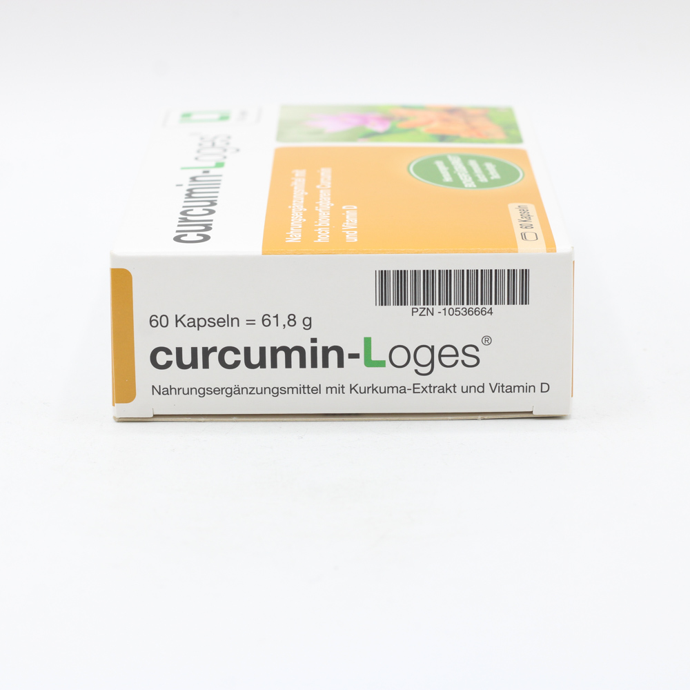 CURCUMIN-LOGES Kapseln