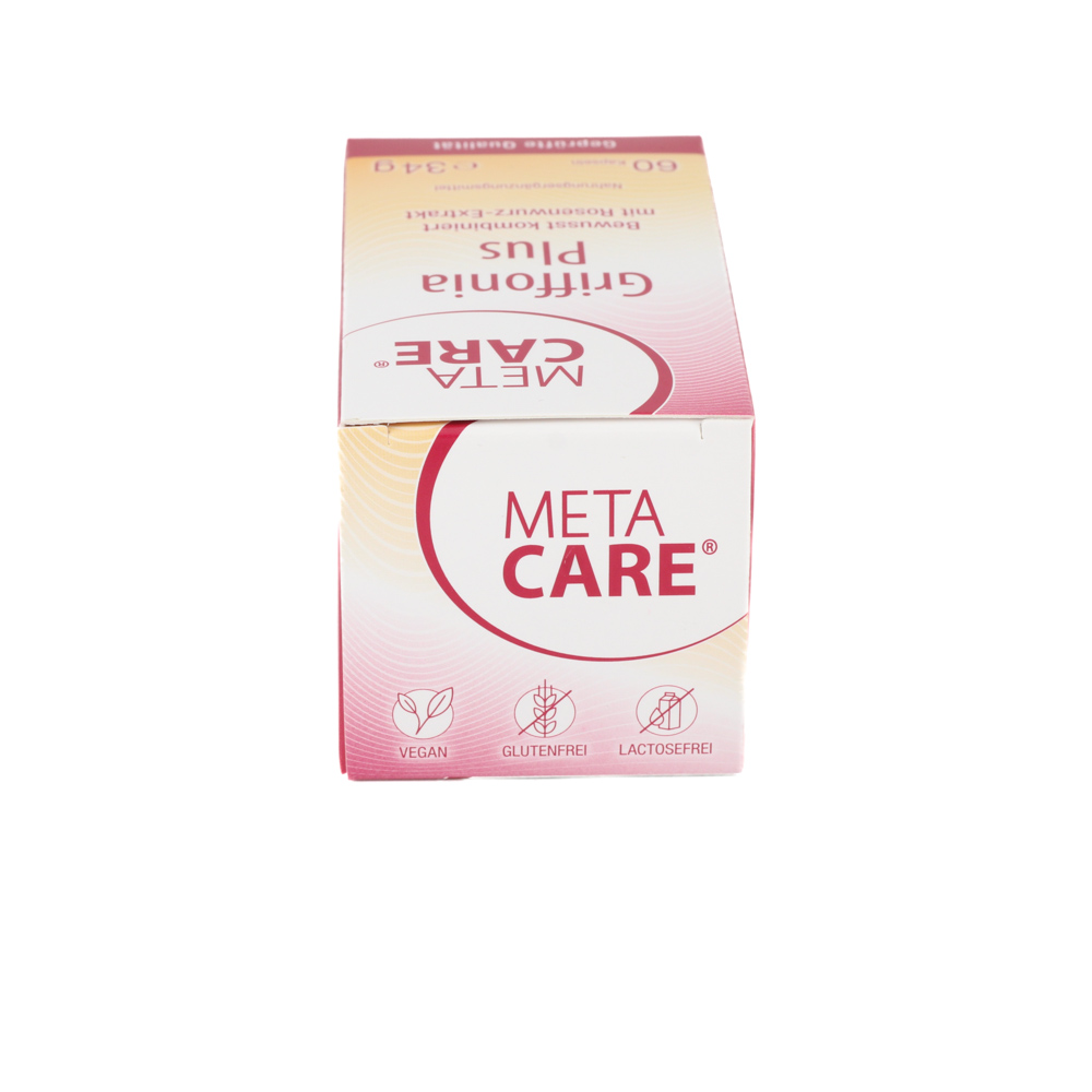 META-CARE Griffonia+ Kapseln