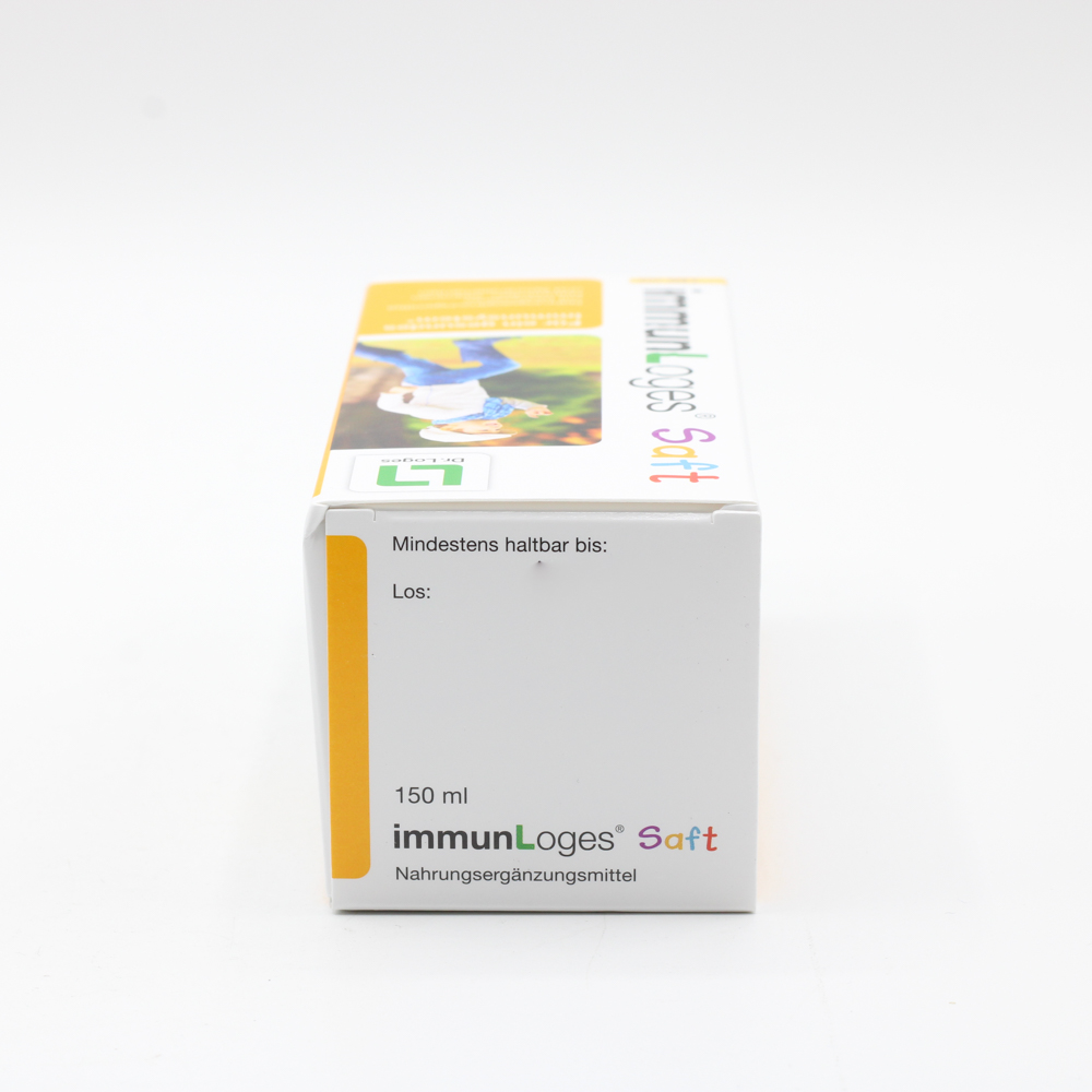IMMUNLOGES Saft