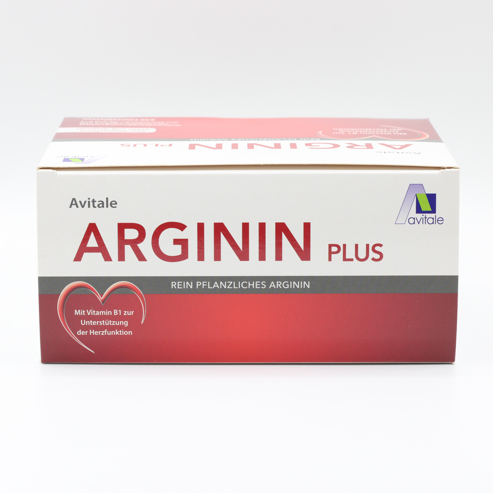 ARGININ PLUS Vitamin B1+B6+B12+Folsäure Filmtabl.