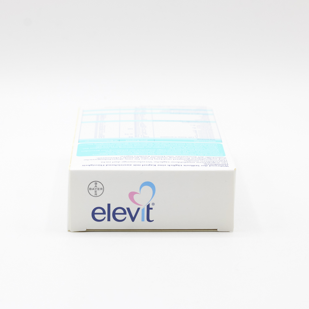 ELEVIT 3 Stillzeit Weichkapseln