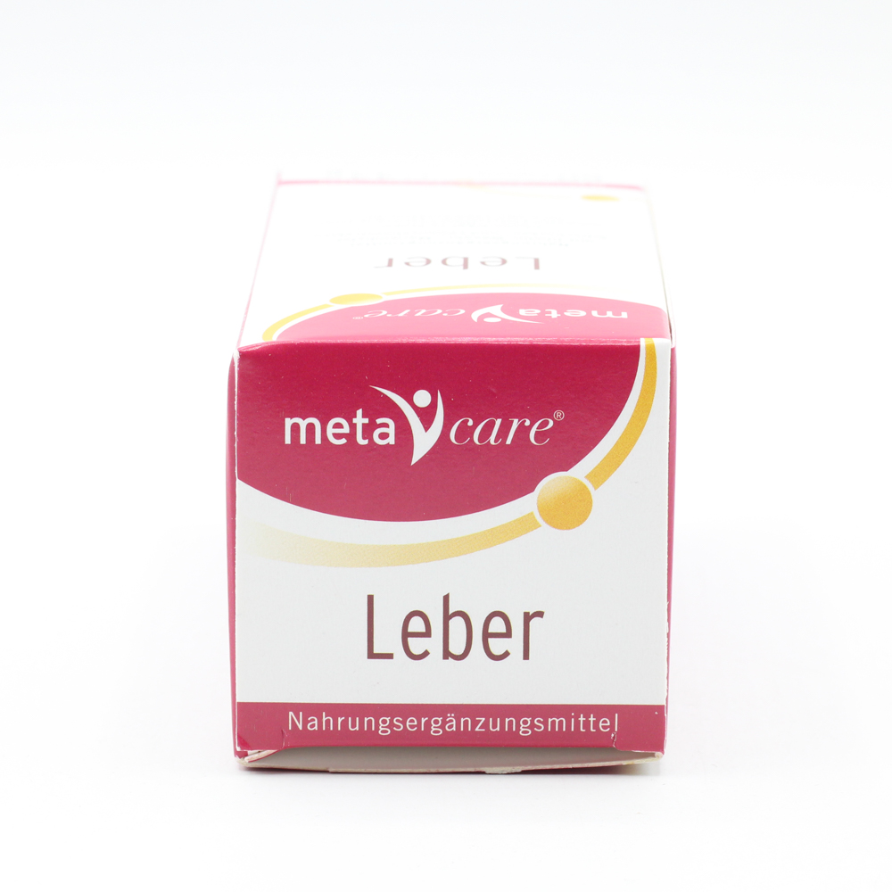META-CARE Leber Kapseln