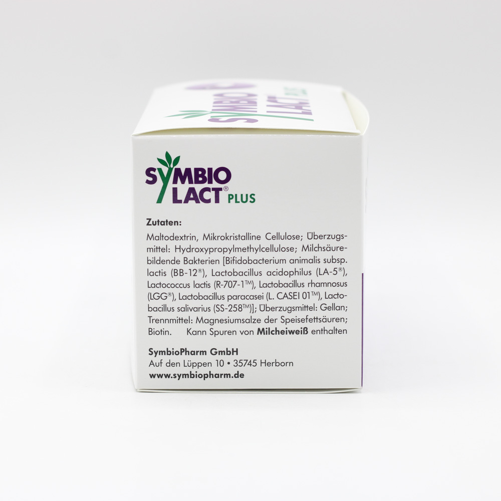 SYMBIOLACT PLUS Kapseln
