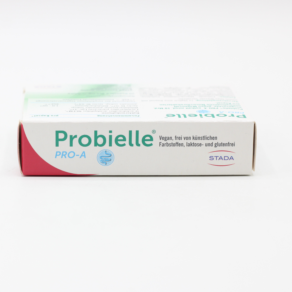 PROBIELLE PRO-A Kapseln