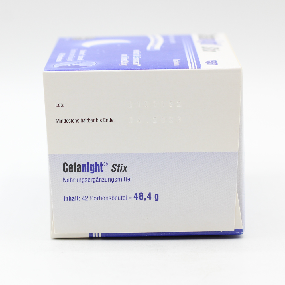 CEFANIGHT Stix Granulat