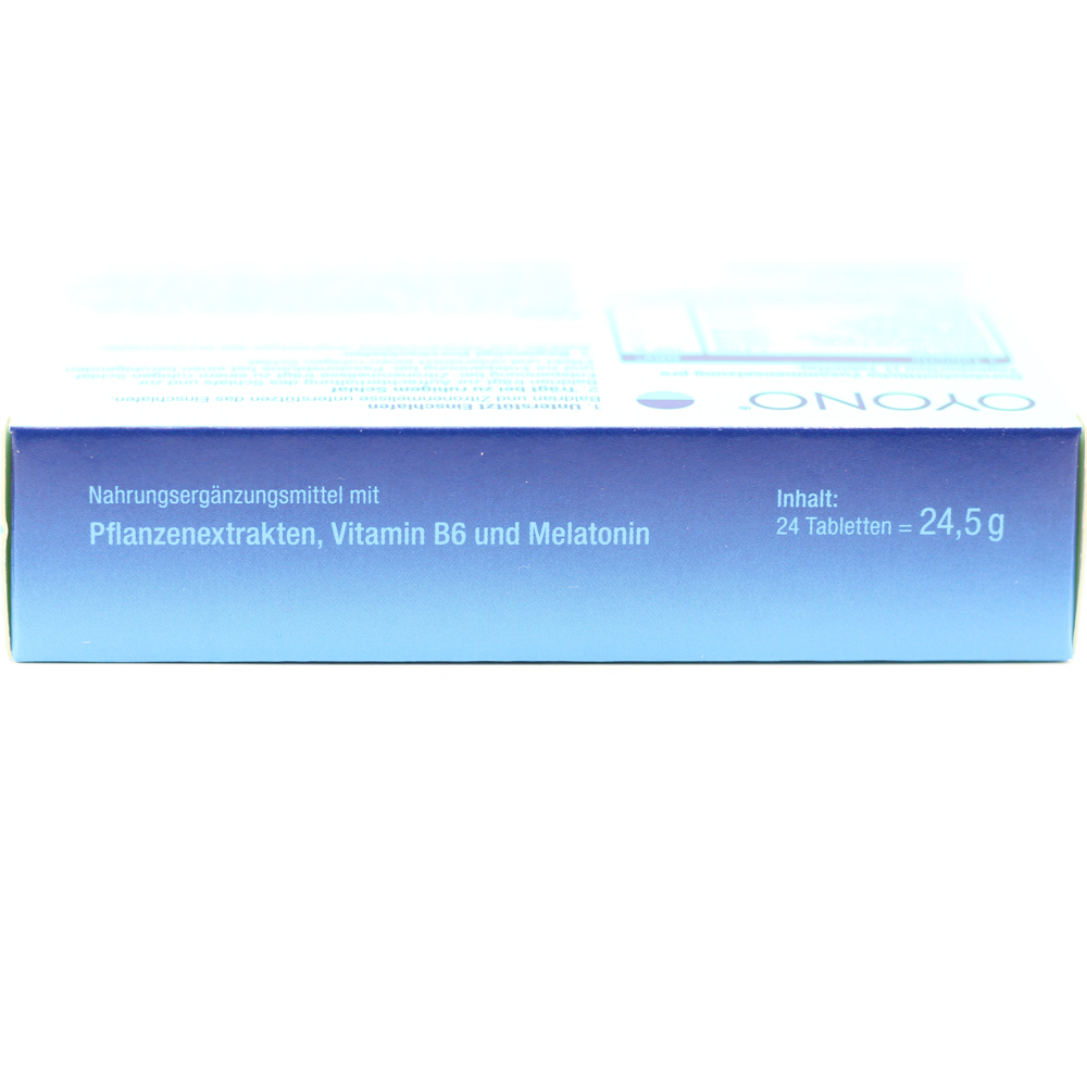 OYONO Nacht Tabletten Doppelpackung (2x24 St)