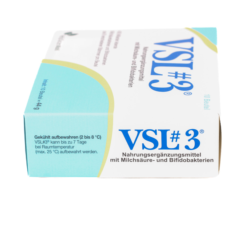 VSL 3 Pulver Beutel
