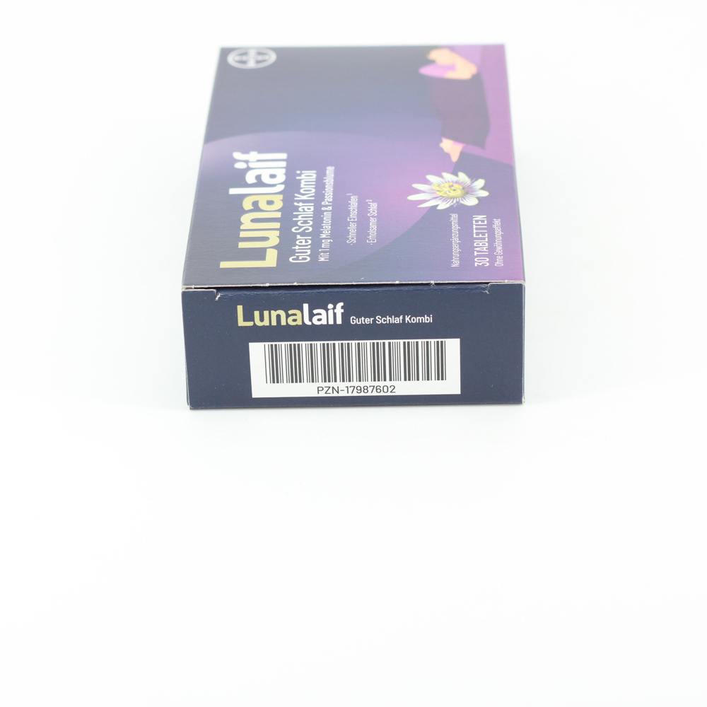 LUNALAIF Guter Schlaf Kombi Tabletten