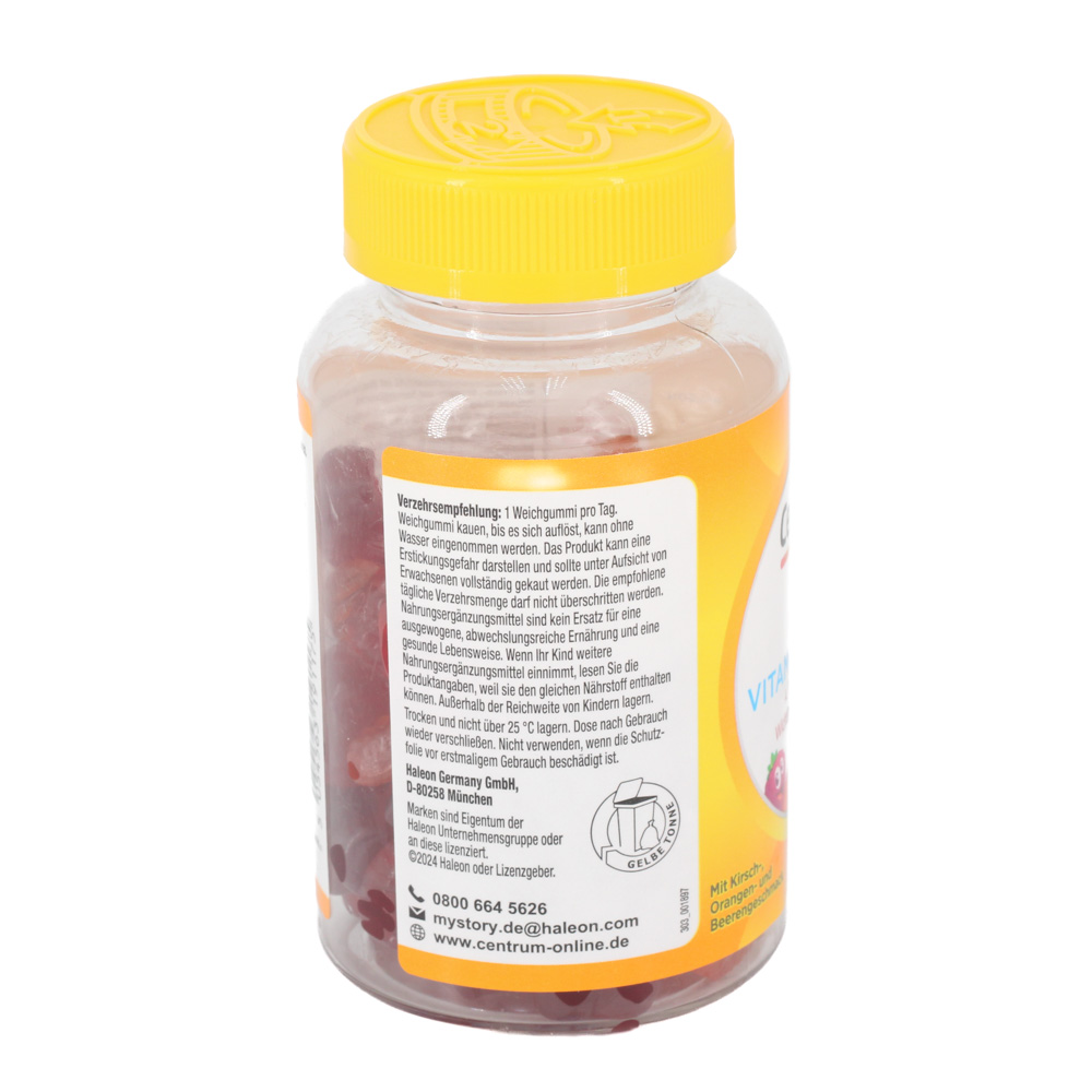 CENTRUM Kids Multi Vitamin Gummies