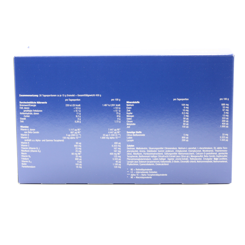 ORTHOMOL Immun Granulat Beutel Doppelpackung (2x30 St)