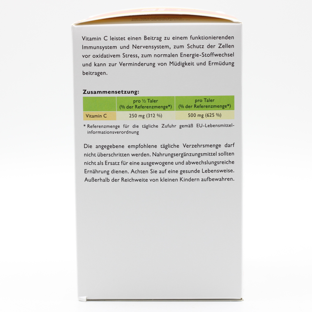 CEROLA Vitamin C Taler Grandel