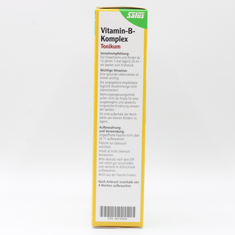 VITAMIN B KOMPLEX Tonikum Salus