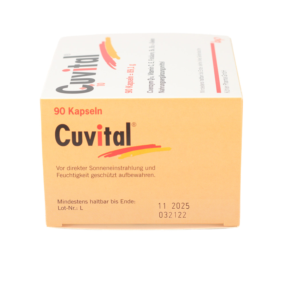CUVITAL Kapseln