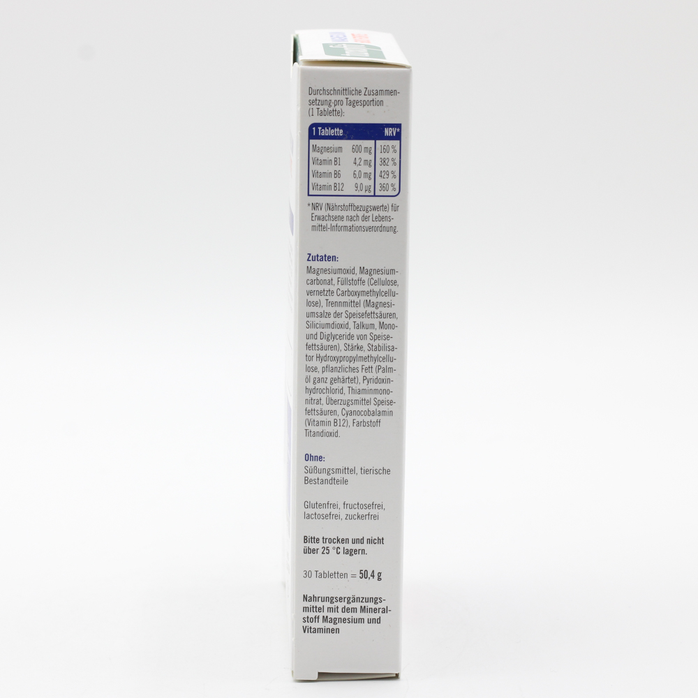 TAXOFIT Magnesium 600 FORTE Depot Tabletten