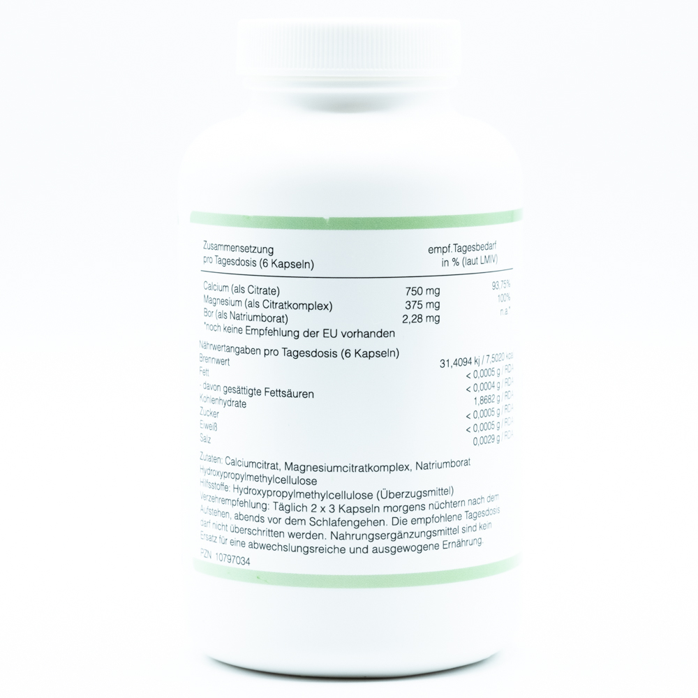 CAL-MAG-Bor-Actif Kapseln