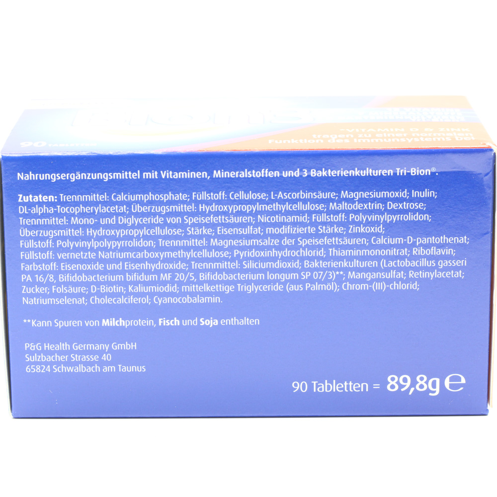 BION3 Tabletten Doppelpackung (2x90 St)