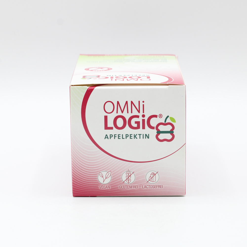 OMNI LOGiC APFELPEKTIN Kapseln