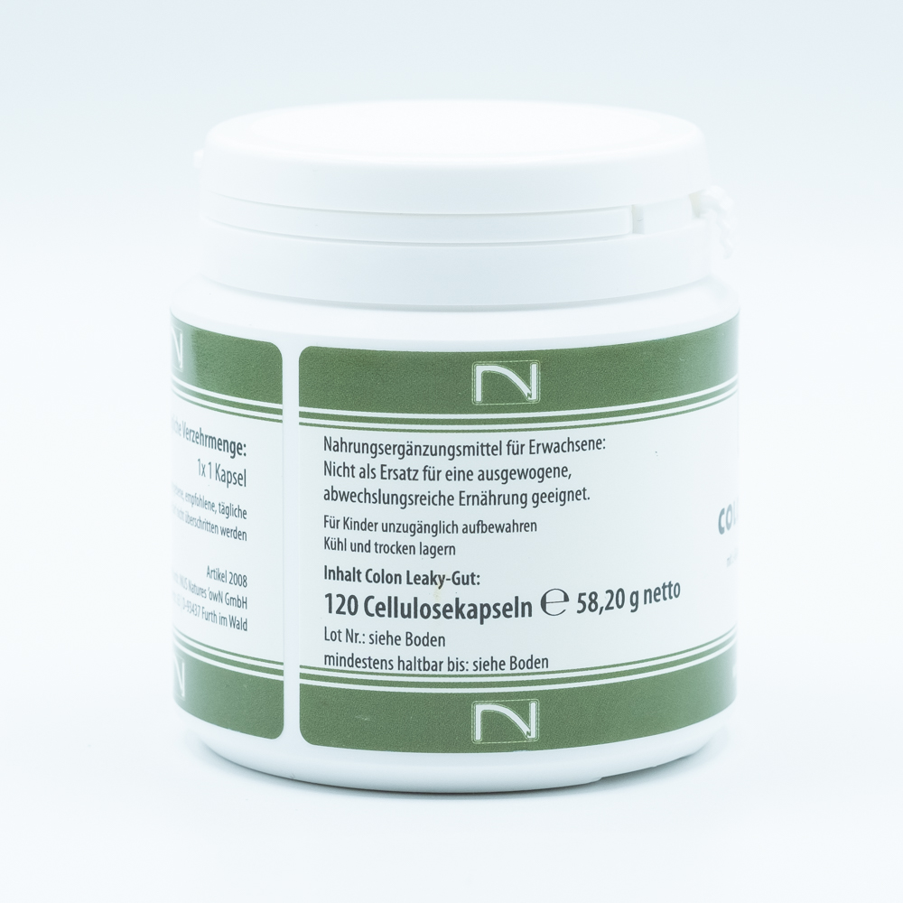 COLON LEAKY-GUT Kapseln