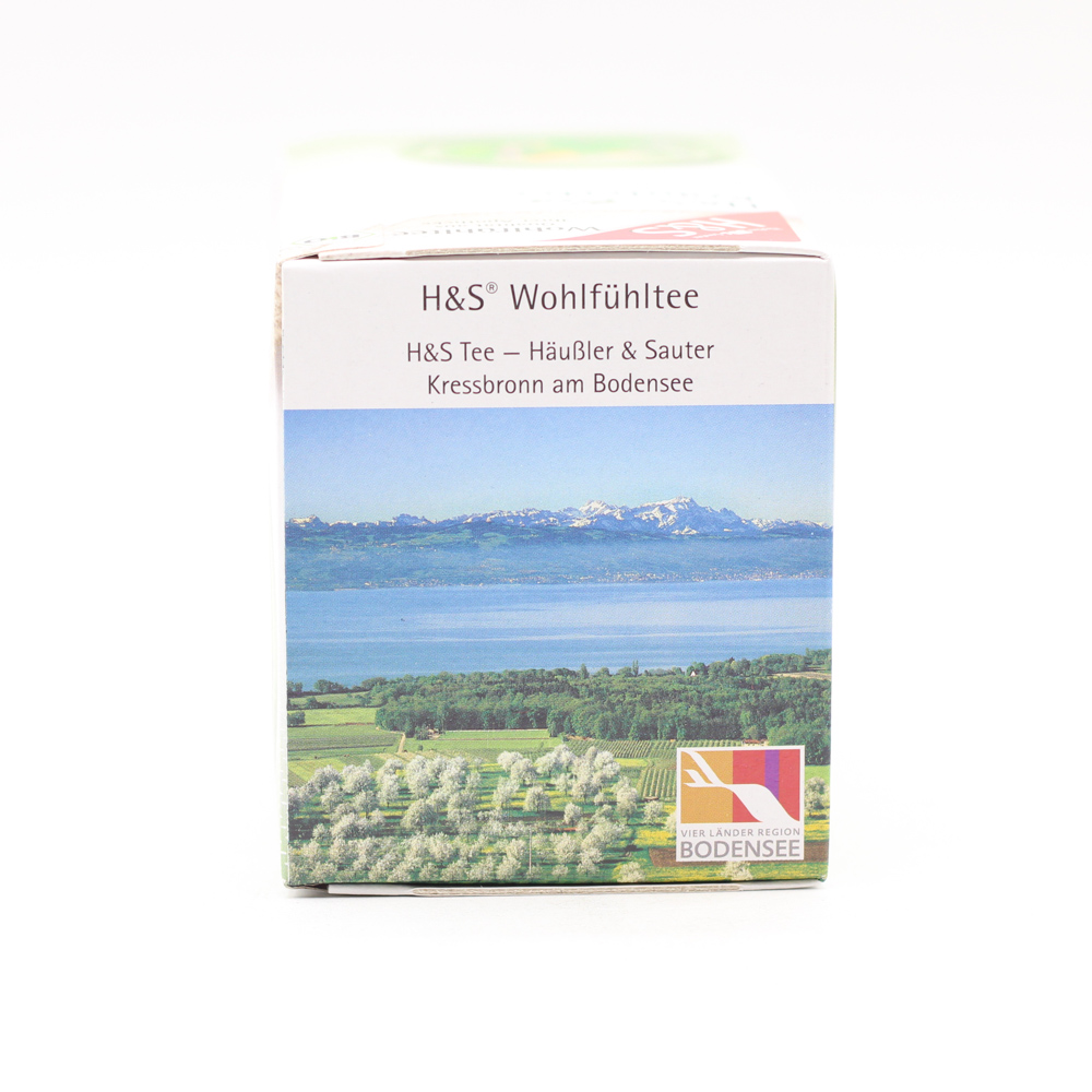 H&S Bio Kräutertee Filterbeutel