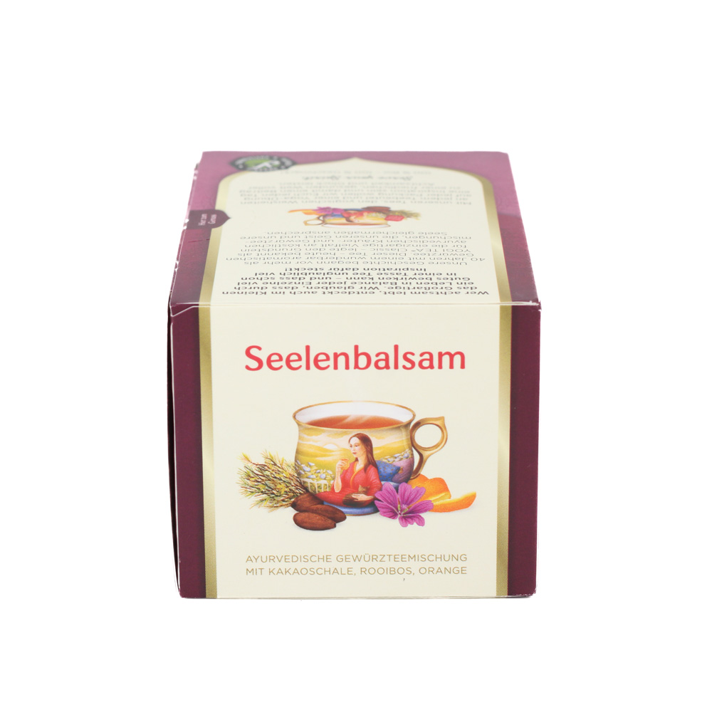 YOGI TEA Seelenbalsam Bio Filterbeutel