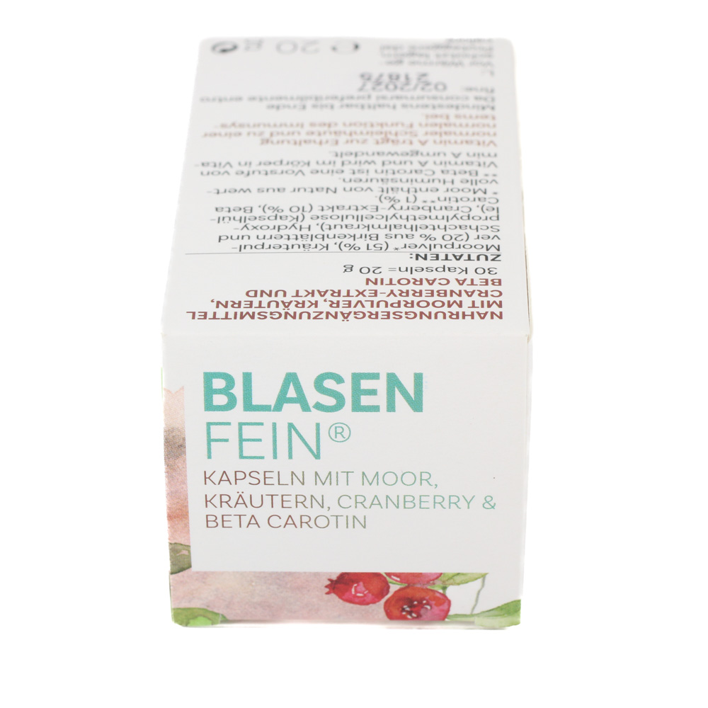 BLASENFEIN Kapseln