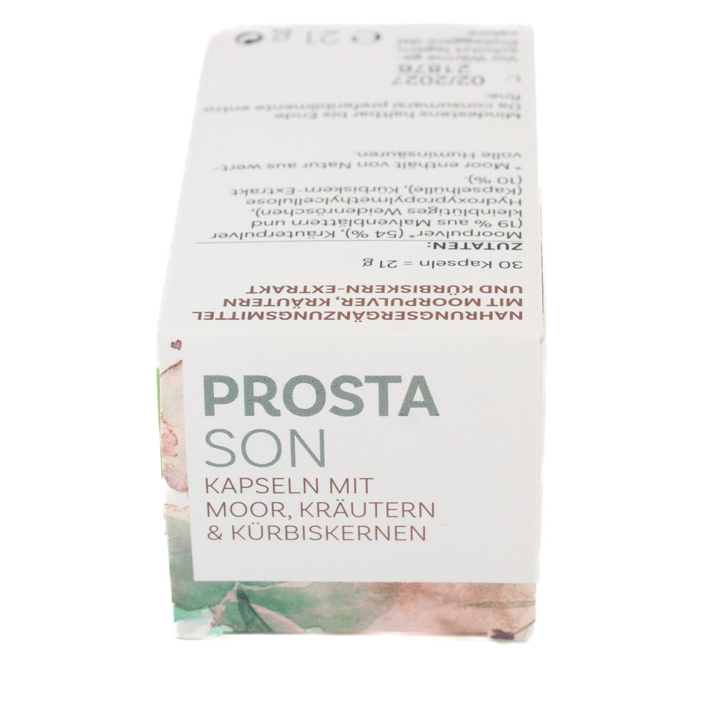 PROSTASON Kapseln