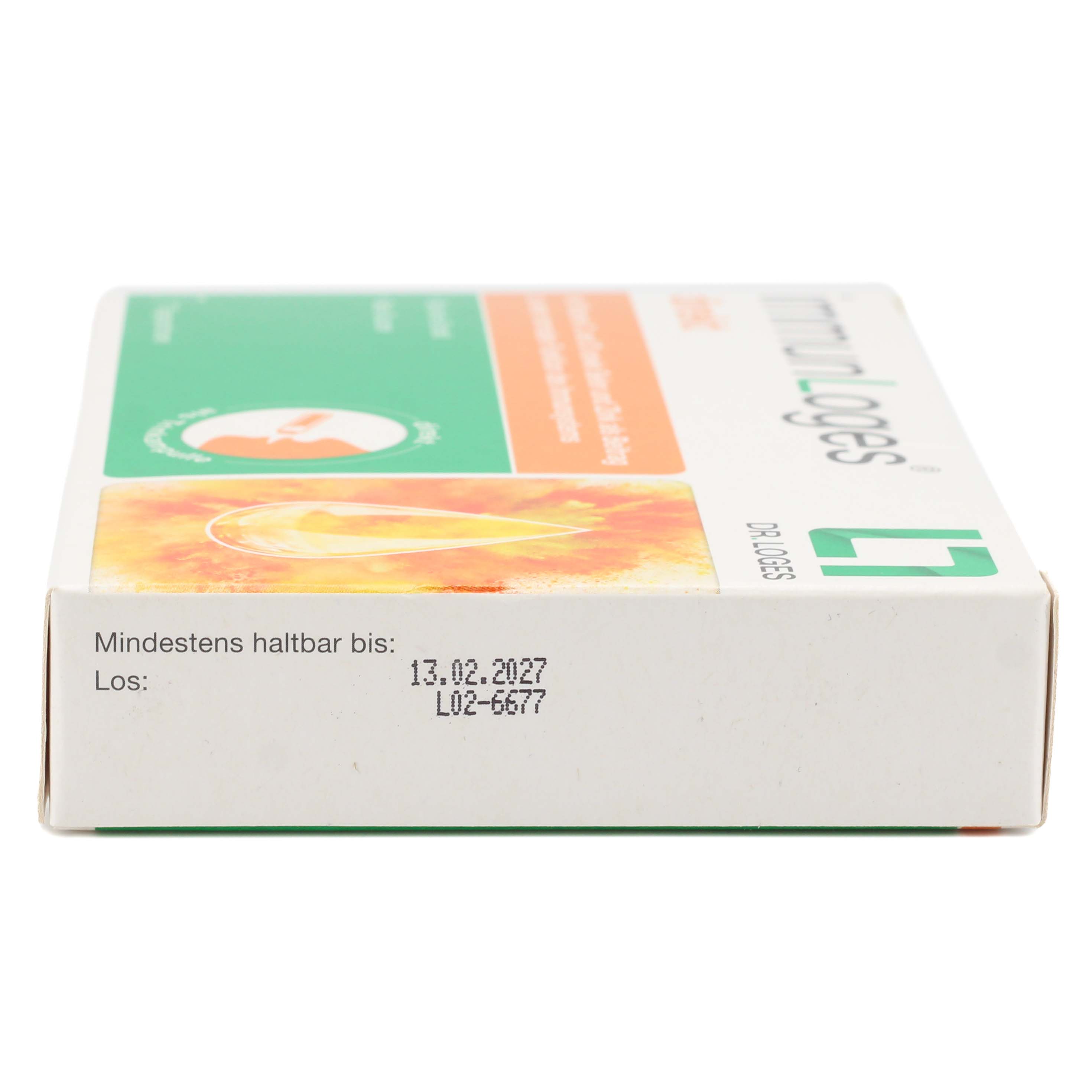 IMMUNLOGES direkt Trinkampullen