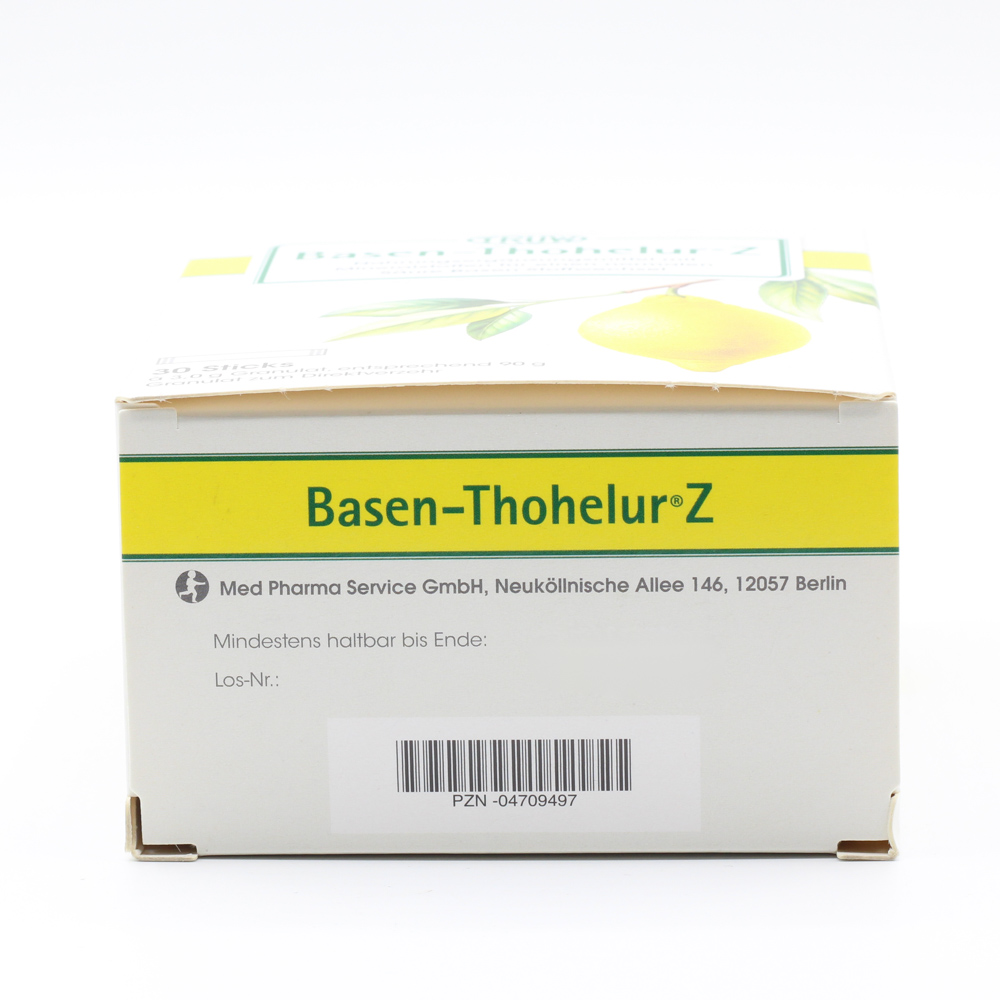 BASEN THOHELUR Z Granulat