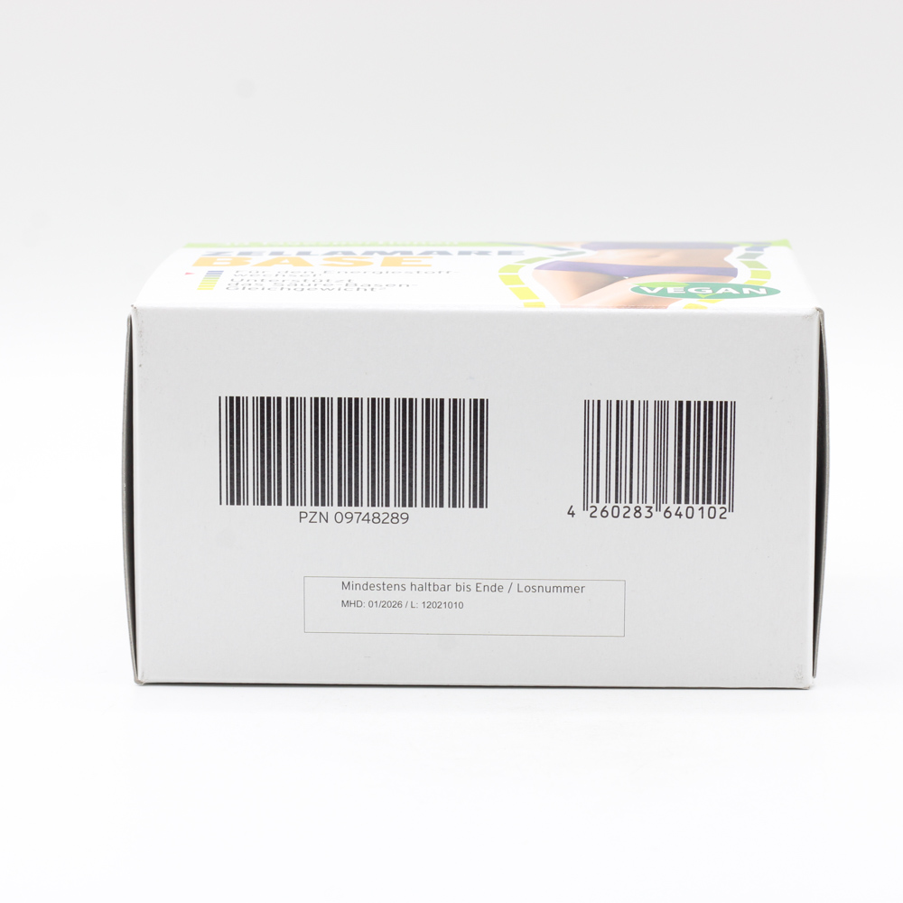 ZELLAMARE Base und Basenstreifen