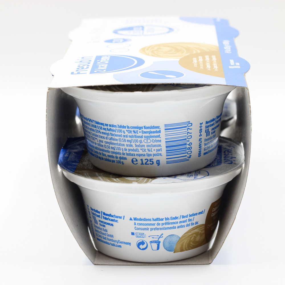 FRESUBIN 2 kcal Creme Cappuccino im Becher