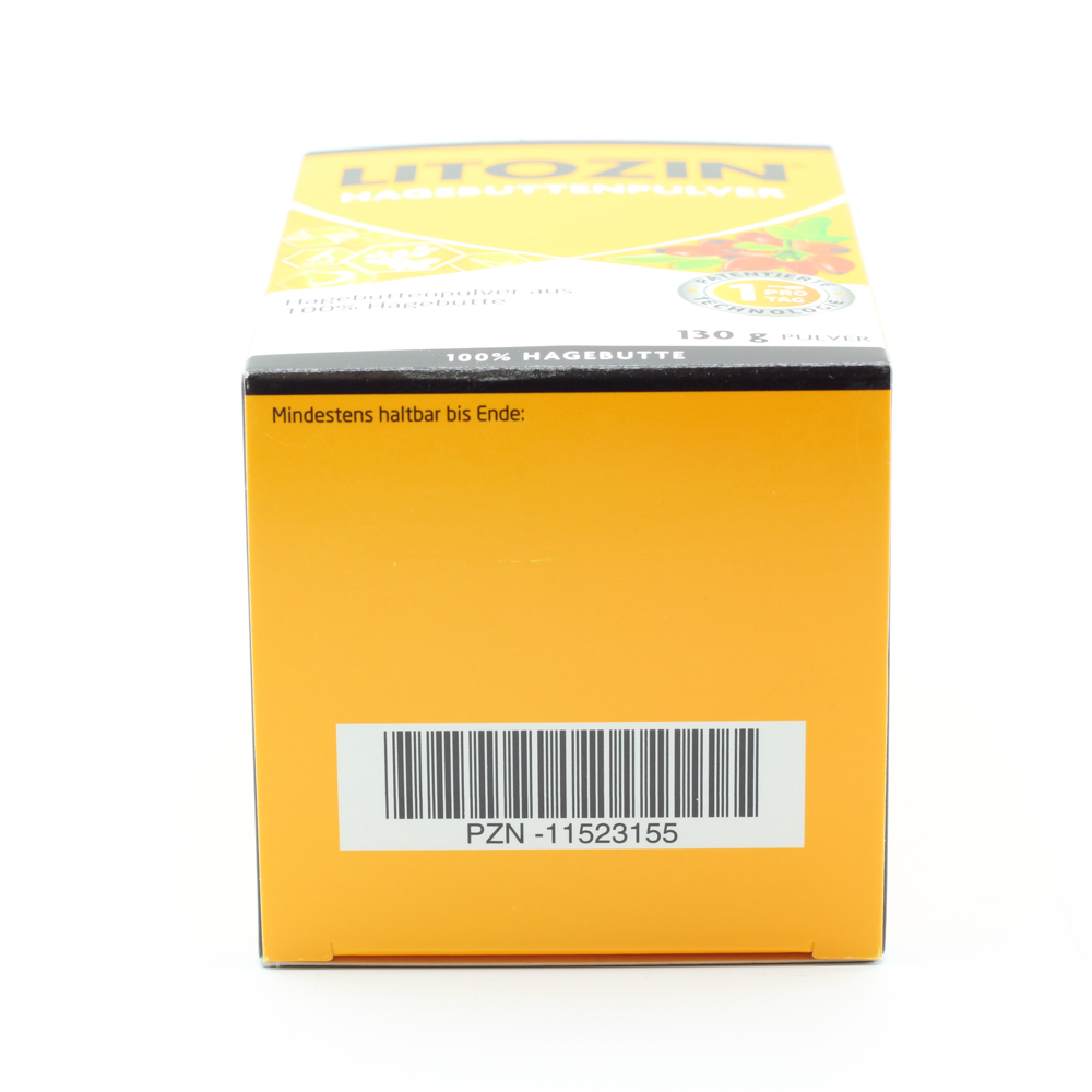 LITOZIN Hagebuttenpulver