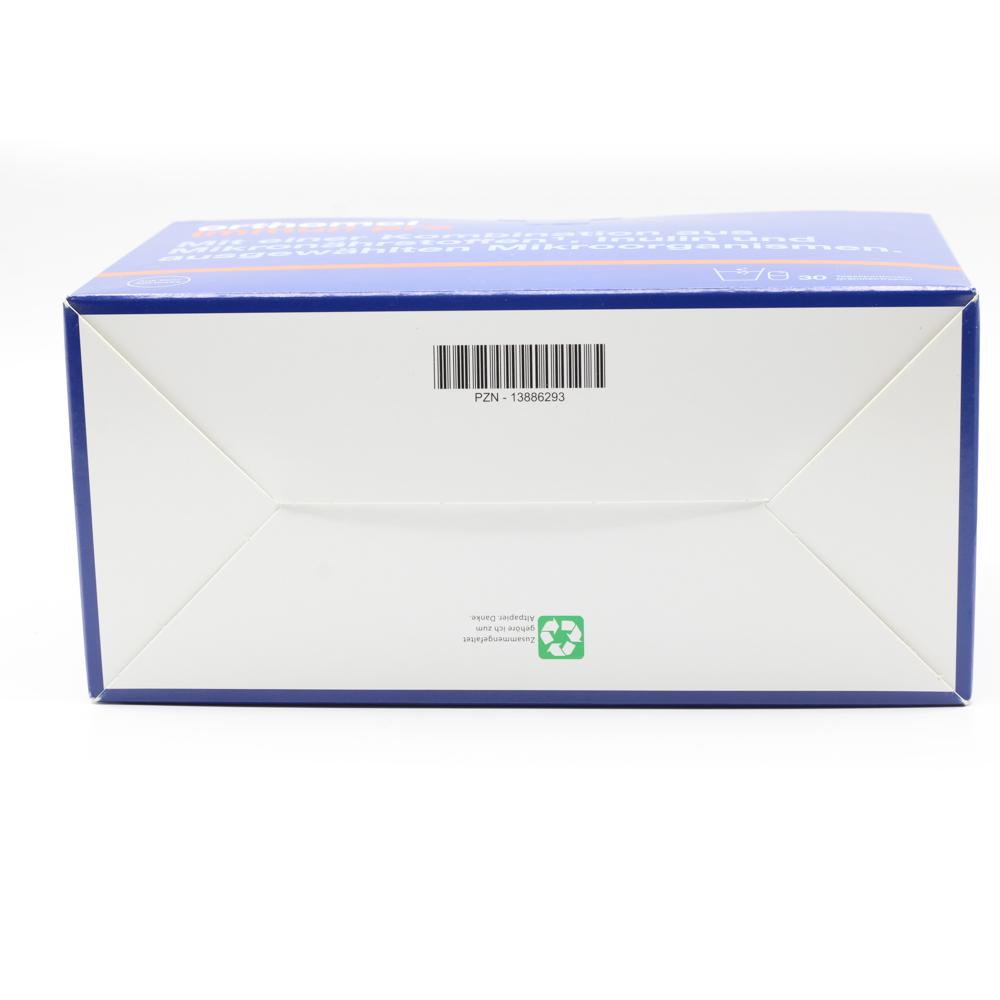 ORTHOMOL Immun pro Granulat/Kapseln Kombipack.