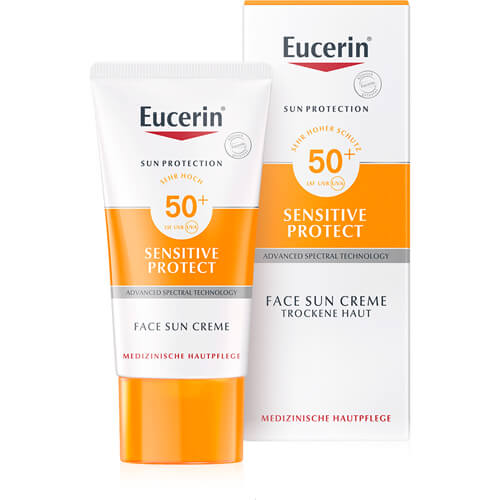 EUCERIN Sun Creme LSF 50+