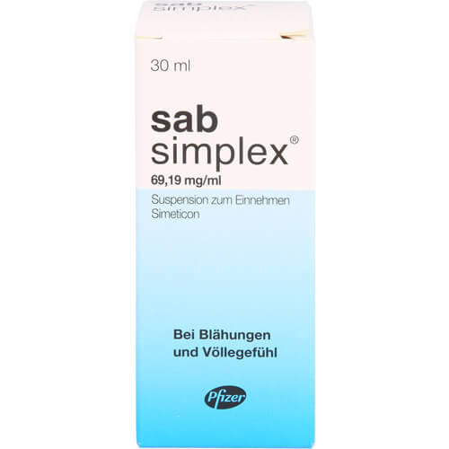 SAB simplex Suspension zum Einnehmen