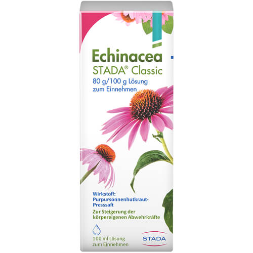 ECHINACEA STADA Classic 80 g/100 g Lsg.z.Einnehmen