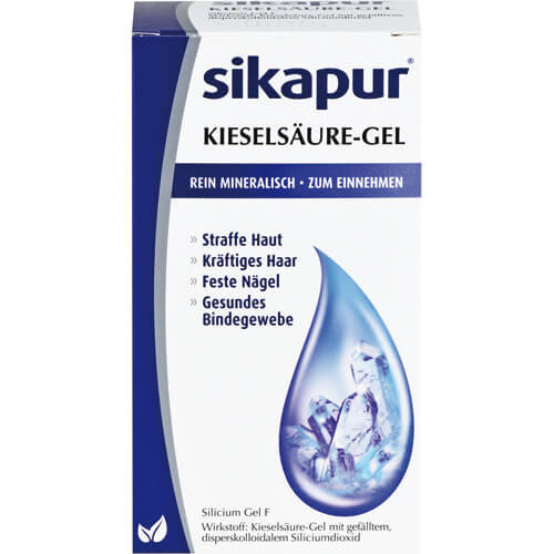 SIKAPUR Silicium Gel F Liquid