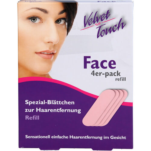 VELVET Touch Face Nachfüllset