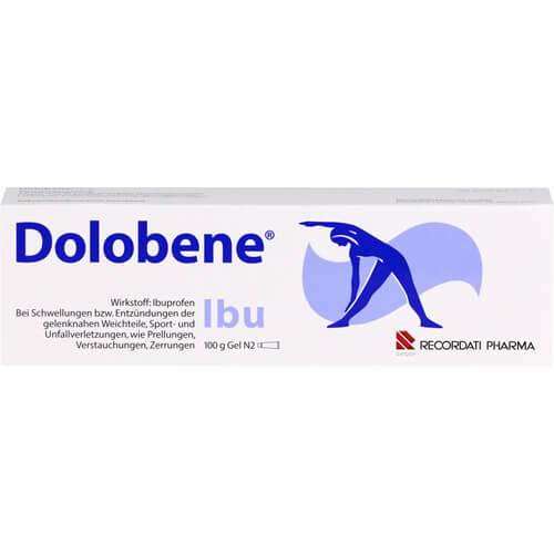 DOLOBENE Ibu Gel