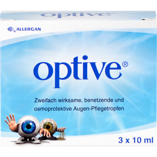 OPTIVE Augentropfen